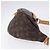 LOUIS VUITTON Monogram Bum Bag Shoulder Bag M43644 LV Auth 203308SAV Monogramma - vista 3