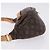 LOUIS VUITTON Monogram Bum Bag Shoulder Bag M43644 LV Auth 203308SAV Monogramma - vista 4