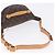 LOUIS VUITTON Monogram Bum Bag Shoulder Bag M43644 LV Auth 203308SAV Monogramma - vista 8