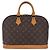 Bolsa de mão LOUIS VUITTON Monogram Alma M51130 LV Auth 200442V Monograma - vista 13