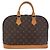 Bolsa de mão LOUIS VUITTON Monogram Alma M51130 LV Auth 200442V Monograma - vista 2