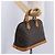 Bolsa de mão LOUIS VUITTON Monogram Alma M51130 LV Auth 200442V Monograma - vista 23