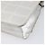 CHANEL Borsa a tracolla con catena New Travel Line in tela CC argento Auth 200755 - vista 16