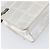 CHANEL Borsa a tracolla con catena New Travel Line in tela CC argento Auth 200755 - vista 17