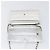 CHANEL Borsa a tracolla con catena New Travel Line in tela CC argento Auth 200755 - vista 19