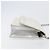 CHANEL Borsa a tracolla con catena New Travel Line in tela CC argento Auth 200755 - vista 3