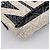CHANEL Camelia Schultertasche PVC Canvas Schwarz Silber CC Auth 202912SAM - Ansicht 18