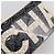 CHANEL Camelia Schultertasche PVC Canvas Schwarz Silber CC Auth 202912SAM - Ansicht 20