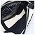 CHANEL Camelia Schultertasche PVC Canvas Schwarz Silber CC Auth 202912SAM - Ansicht 22