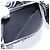 CHANEL Camelia Schultertasche PVC Canvas Schwarz Silber CC Auth 202912SAM - Ansicht 27