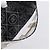CHANEL Camelia Schultertasche PVC Canvas Schwarz Silber CC Auth 202912SAM - Ansicht 28