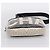 CHANEL Camelia Schultertasche PVC Canvas Schwarz Silber CC Auth 202912SAM - Ansicht 5