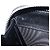 Cartera larga PRADA de cuero Silver Auth 203045 Plata - vista 12