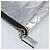 Cartera larga PRADA de cuero Silver Auth 203045 Plata - vista 15
