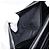 Cartera larga PRADA de cuero Silver Auth 203045 Plata - vista 20