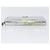 Cartera larga PRADA de cuero Silver Auth 203045 Plata - vista 6