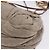 Borsa a tracolla Miu Miu Matelassé con catena in tela beige e oro Auth 202216V - vista 18