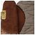 Borsa a tracolla Miu Miu Matelassé con catena in tela beige e oro Auth 202216V - vista 25