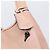 LOEWE Kaliyu GM Handtasche aus Leder Rosa Silber Auth hk4026A Pink - Ansicht 10