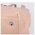 LOEWE Kaliyu GM Handtasche aus Leder Rosa Silber Auth hk4026A Pink - Ansicht 15