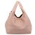 LOEWE Kaliyu GM Handtasche aus Leder Rosa Silber Auth hk4026A Pink - Ansicht 2