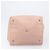 LOEWE Kaliyu GM Handtasche aus Leder Rosa Silber Auth hk4026A Pink - Ansicht 5