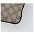 Borsa a spalla GUCCI GG Supreme PVC Beige Silver 141626 Auth 200589 Argento - vista 15