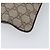 Borsa a spalla GUCCI GG Supreme PVC Beige Silver 141626 Auth 200589 Argento - vista 16