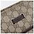 Borsa a spalla GUCCI GG Supreme PVC Beige Silver 141626 Auth 200589 Argento - vista 17