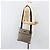 Borsa a spalla GUCCI GG Supreme PVC Beige Silver 141626 Auth 200589 Argento - vista 24