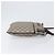 Borsa a spalla GUCCI GG Supreme PVC Beige Silver 141626 Auth 200589 Argento - vista 3