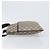 Borsa a spalla GUCCI GG Supreme PVC Beige Silver 141626 Auth 200589 Argento - vista 4