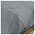 Mochila PRADA Nylon Cinza Prata Auth 197693 Marrom - vista 18