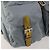 Mochila PRADA Nylon Cinza Prata Auth 197693 Marrom - vista 27