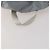 Mochila PRADA Nylon Cinza Prata Auth 197693 Marrom - vista 7