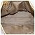 PRADA Handtasche Jacquard Beige Gold Auth 202467 Golden - Ansicht 11