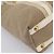 PRADA Handtasche Jacquard Beige Gold Auth 202467 Golden - Ansicht 14