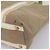 PRADA Handtasche Jacquard Beige Gold Auth 202467 Golden - Ansicht 15