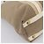 PRADA Handtasche Jacquard Beige Gold Auth 202467 Golden - Ansicht 16