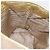 PRADA Handtasche Jacquard Beige Gold Auth 202467 Golden - Ansicht 19