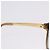 LOUIS VUITTON Gafas de sol Petit Spson Cateye plastic Gold Z0487E LV Auth bs36891 Dorado - vista 10