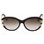 LOUIS VUITTON Gafas de sol Petit Spson Cateye plastic Gold Z0487E LV Auth bs36891 Dorado - vista 13