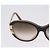 LOUIS VUITTON Gafas de sol Petit Spson Cateye plastic Gold Z0487E LV Auth bs36891 Dorado - vista 3