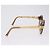 LOUIS VUITTON Gafas de sol Petit Spson Cateye plastic Gold Z0487E LV Auth bs36891 Dorado - vista 5