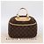 LOUIS VUITTON Borsa a mano Monogram Trouville M42228 LV Auth 202808SAM Monogramma - vista 12
