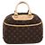LOUIS VUITTON Borsa a mano Monogram Trouville M42228 LV Auth 202808SAM Monogramma - vista 13