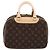 LOUIS VUITTON Borsa a mano Monogram Trouville M42228 LV Auth 202808SAM Monogramma - vista 2