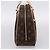 LOUIS VUITTON Borsa a mano Monogram Trouville M42228 LV Auth 202808SAM Monogramma - vista 3