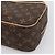 LOUIS VUITTON Borsa a mano Monogram Trouville M42228 LV Auth 202808SAM Monogramma - vista 9