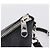 Borsa a tracolla GUCCI GG Supreme Sherry Line PVC Nero Argento 474139 Auth 202992 - vista 17